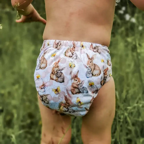 Bella Collection Single Row Day Nappy OSFM